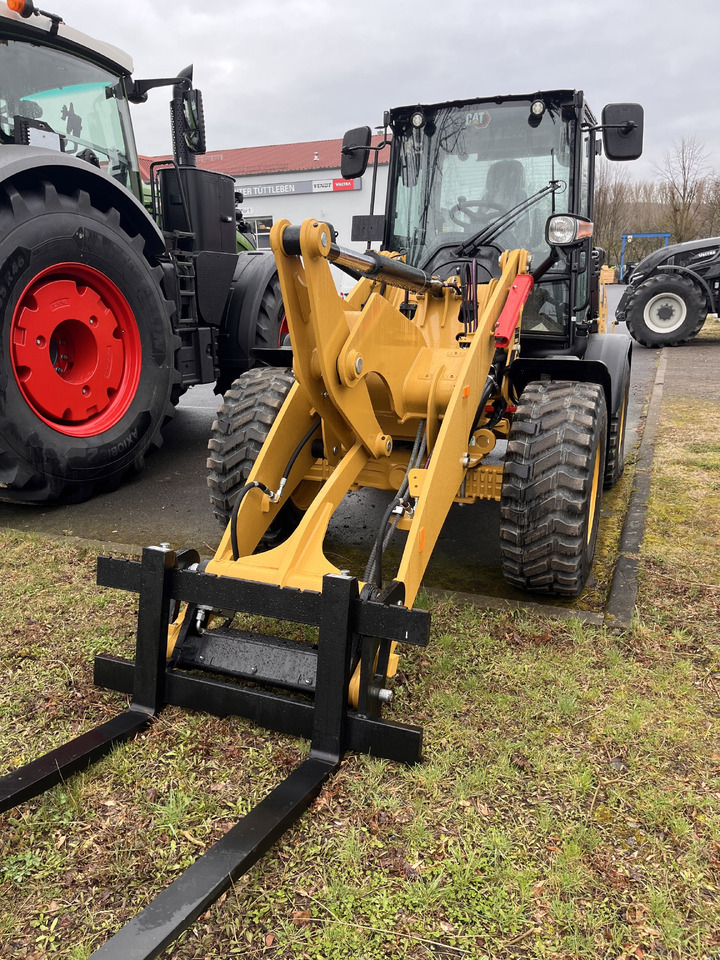 Caterpillar 908HL - Radlader: das Bild 1 Caterpillar 908HL - Radlader: das Bild 1