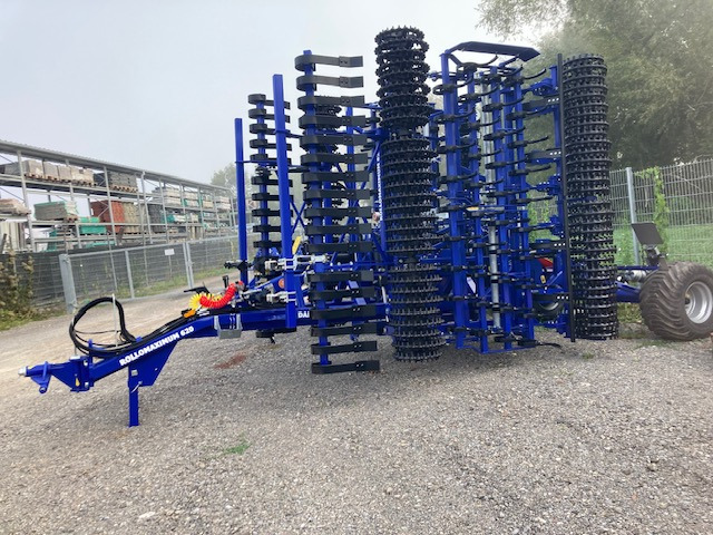 Dalbo Rollomaximum 620 - Grubber: das Bild 1 Dalbo Rollomaximum 620 - Grubber: das Bild 1