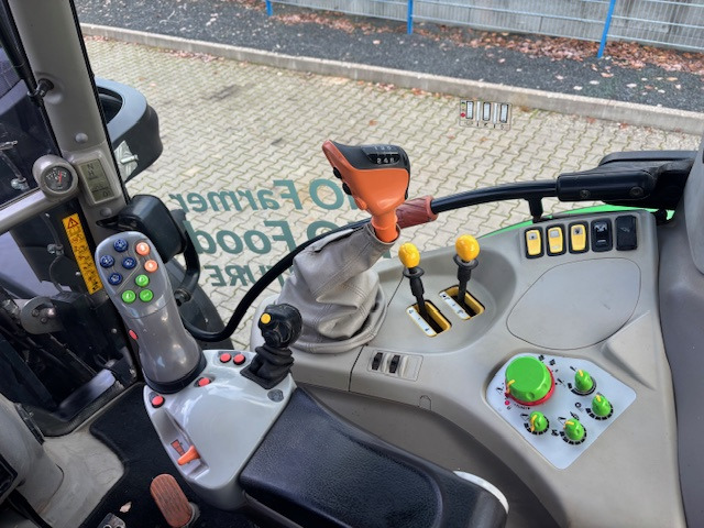 Deutz-Fahr Agrotron 6160.4 - Traktor: das Bild 2 Deutz-Fahr Agrotron 6160.4 - Traktor: das Bild 2