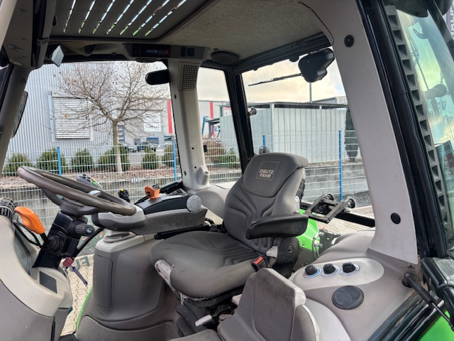 Deutz-Fahr Agrotron 6160.4 - Traktor: das Bild 3 Deutz-Fahr Agrotron 6160.4 - Traktor: das Bild 3