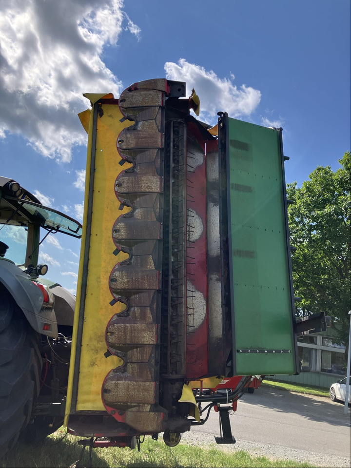 Fella SM 991 TL-KCB - Mähwerk: das Bild 5 Fella SM 991 TL-KCB - Mähwerk: das Bild 5