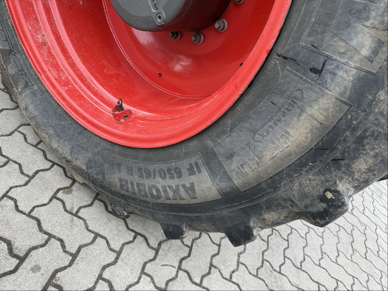 Fendt 1042 Vario Gen2 ProfiPlus - Traktor: das Bild 5 Fendt 1042 Vario Gen2 ProfiPlus - Traktor: das Bild 5