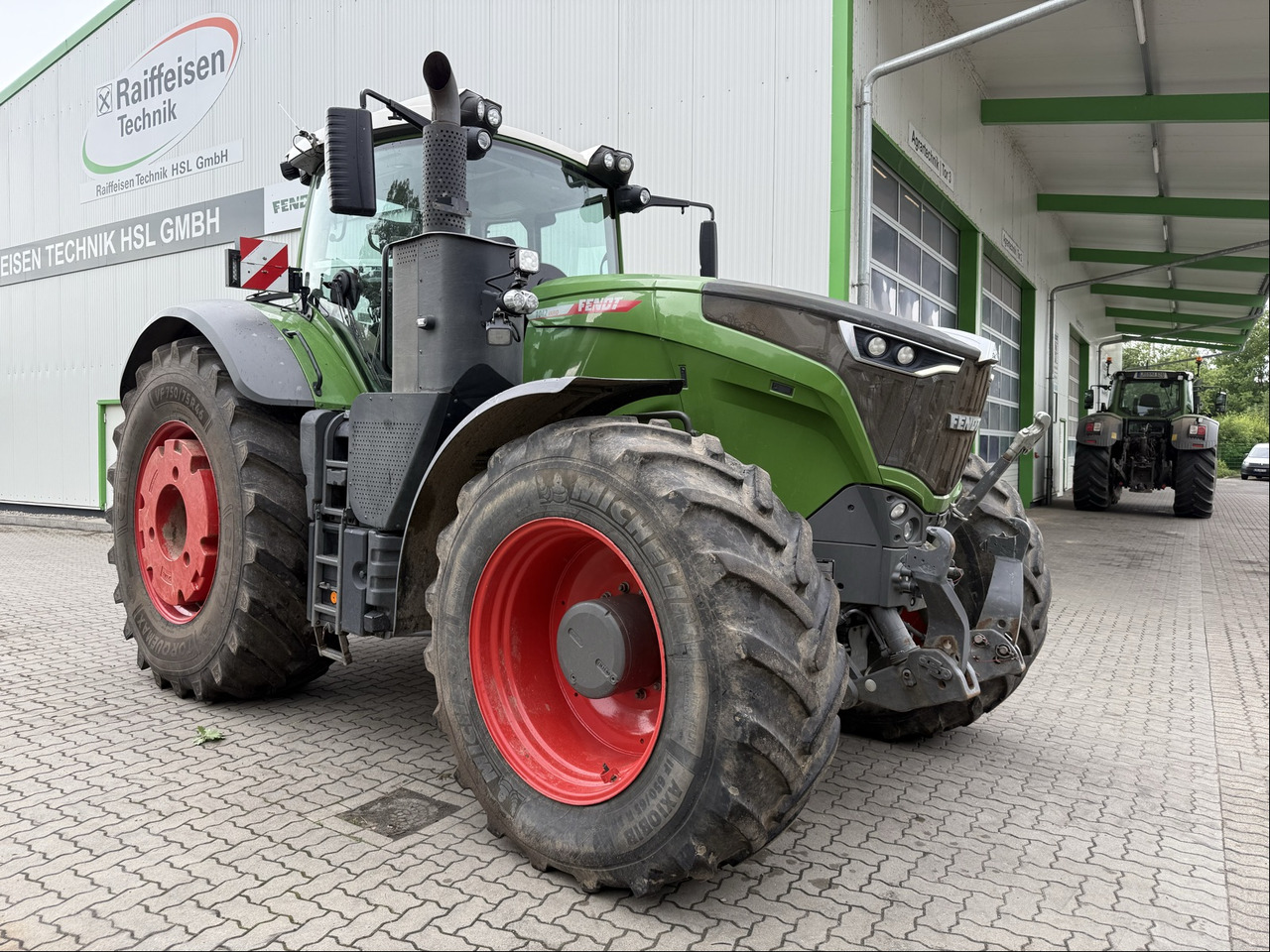 Fendt 1042 Vario Gen2 ProfiPlus - Traktor: das Bild 2 Fendt 1042 Vario Gen2 ProfiPlus - Traktor: das Bild 2