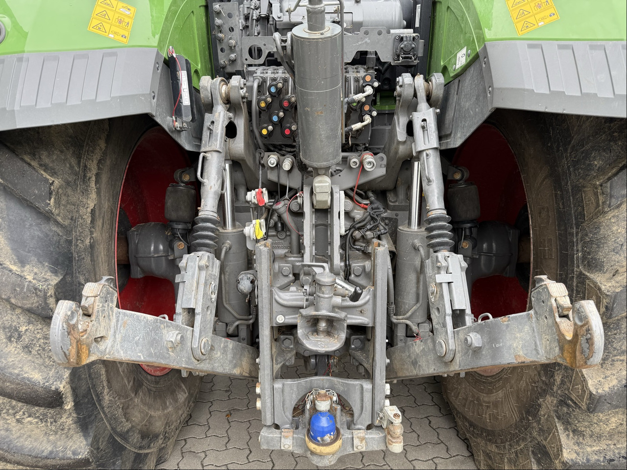 Fendt 1042 Vario Gen2 ProfiPlus - Traktor: das Bild 4 Fendt 1042 Vario Gen2 ProfiPlus - Traktor: das Bild 4