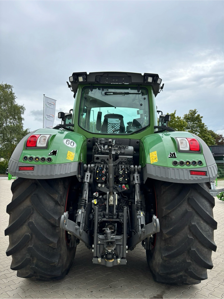 Fendt 1050 S4 Vario RÜFA - Traktor: das Bild 5 Fendt 1050 S4 Vario RÜFA - Traktor: das Bild 5