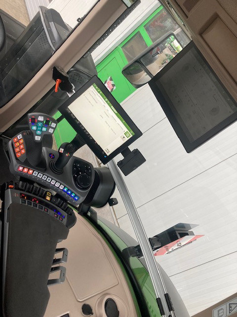 Fendt 1050 Vario Gen3 Profi Setting - Traktor: das Bild 3 Fendt 1050 Vario Gen3 Profi Setting - Traktor: das Bild 3