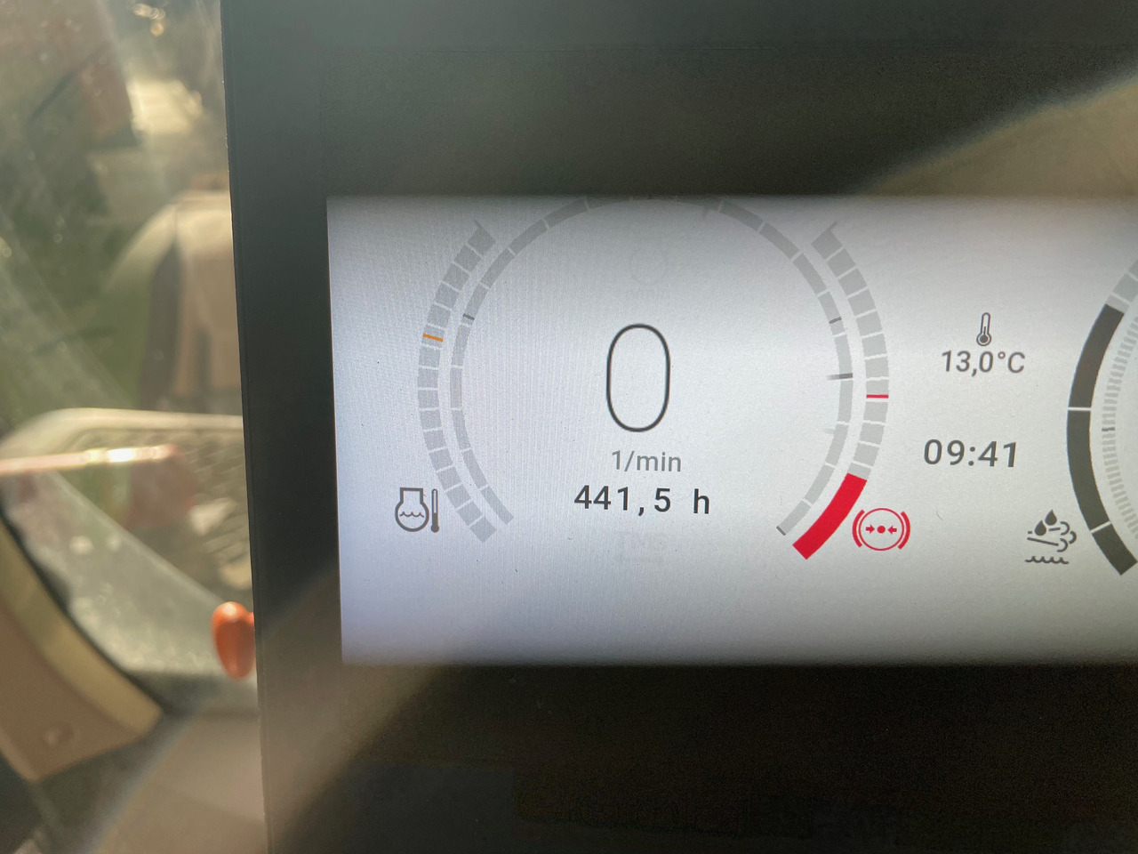 Fendt 1050 Vario Gen3 Profi Setting - Traktor: das Bild 2 Fendt 1050 Vario Gen3 Profi Setting - Traktor: das Bild 2