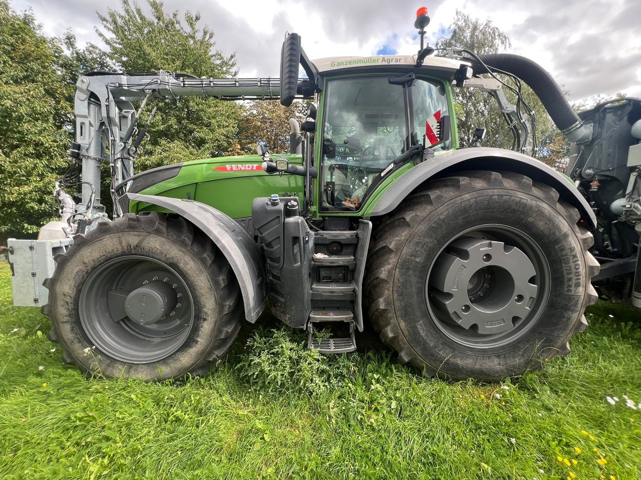 Fendt 1050 Vario Gen3 ProfiPlus - Traktor: das Bild 5 Fendt 1050 Vario Gen3 ProfiPlus - Traktor: das Bild 5