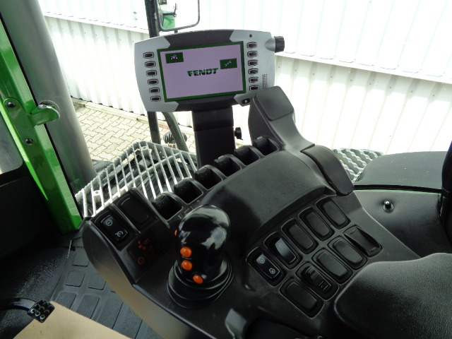 Fendt 1165 MT - Traktor: das Bild 5 Fendt 1165 MT - Traktor: das Bild 5