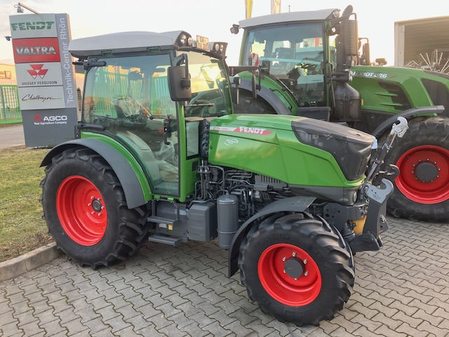 Fendt 211P Vario Gen3 Profi Setting1 - Traktor: das Bild 3 Fendt 211P Vario Gen3 Profi Setting1 - Traktor: das Bild 3