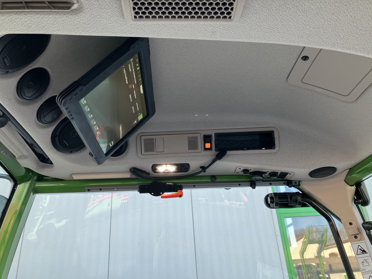 Fendt 211V Vario Gen3 Profi Setting - Traktor: das Bild 2 Fendt 211V Vario Gen3 Profi Setting - Traktor: das Bild 2