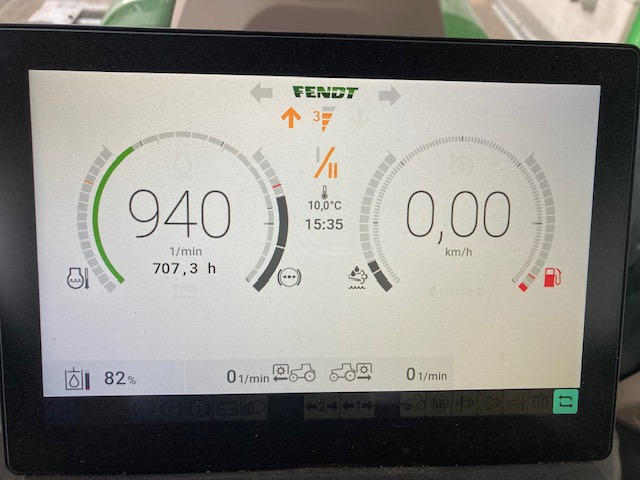 Fendt 514 Vario Power Setting1 - Traktor: das Bild 4 Fendt 514 Vario Power Setting1 - Traktor: das Bild 4