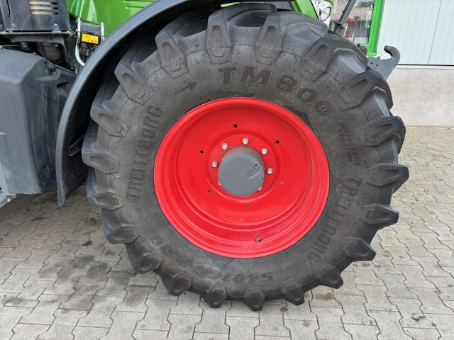 Fendt 516 Vario Gen3 Profi Setting2 - Traktor: das Bild 5 Fendt 516 Vario Gen3 Profi Setting2 - Traktor: das Bild 5