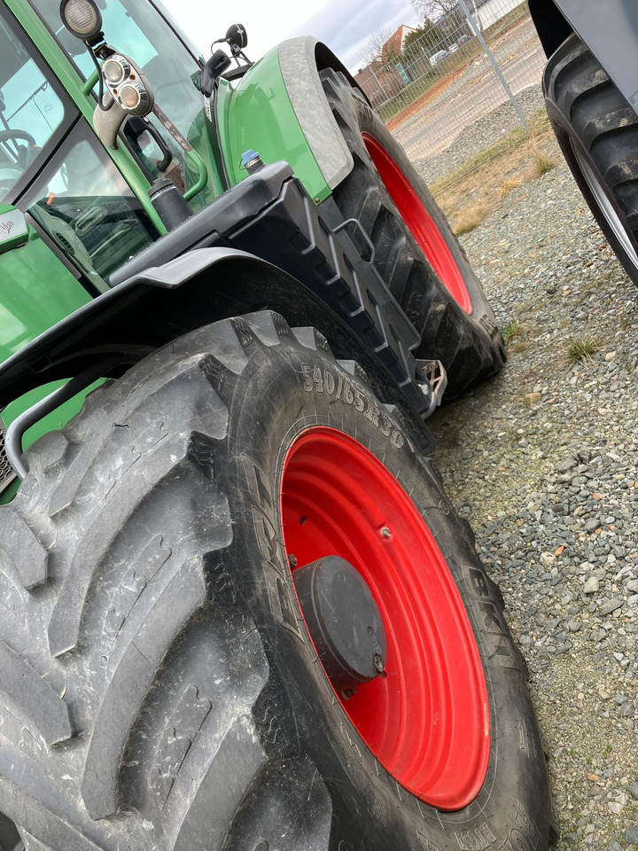 Fendt 718 Vario Profi - Traktor: das Bild 4 Fendt 718 Vario Profi - Traktor: das Bild 4