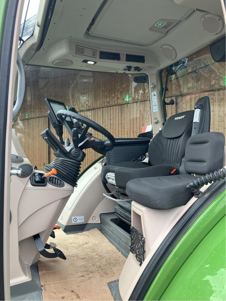 Fendt 724 Vario Gen6 Power Setting2 - Traktor: das Bild 5 Fendt 724 Vario Gen6 Power Setting2 - Traktor: das Bild 5