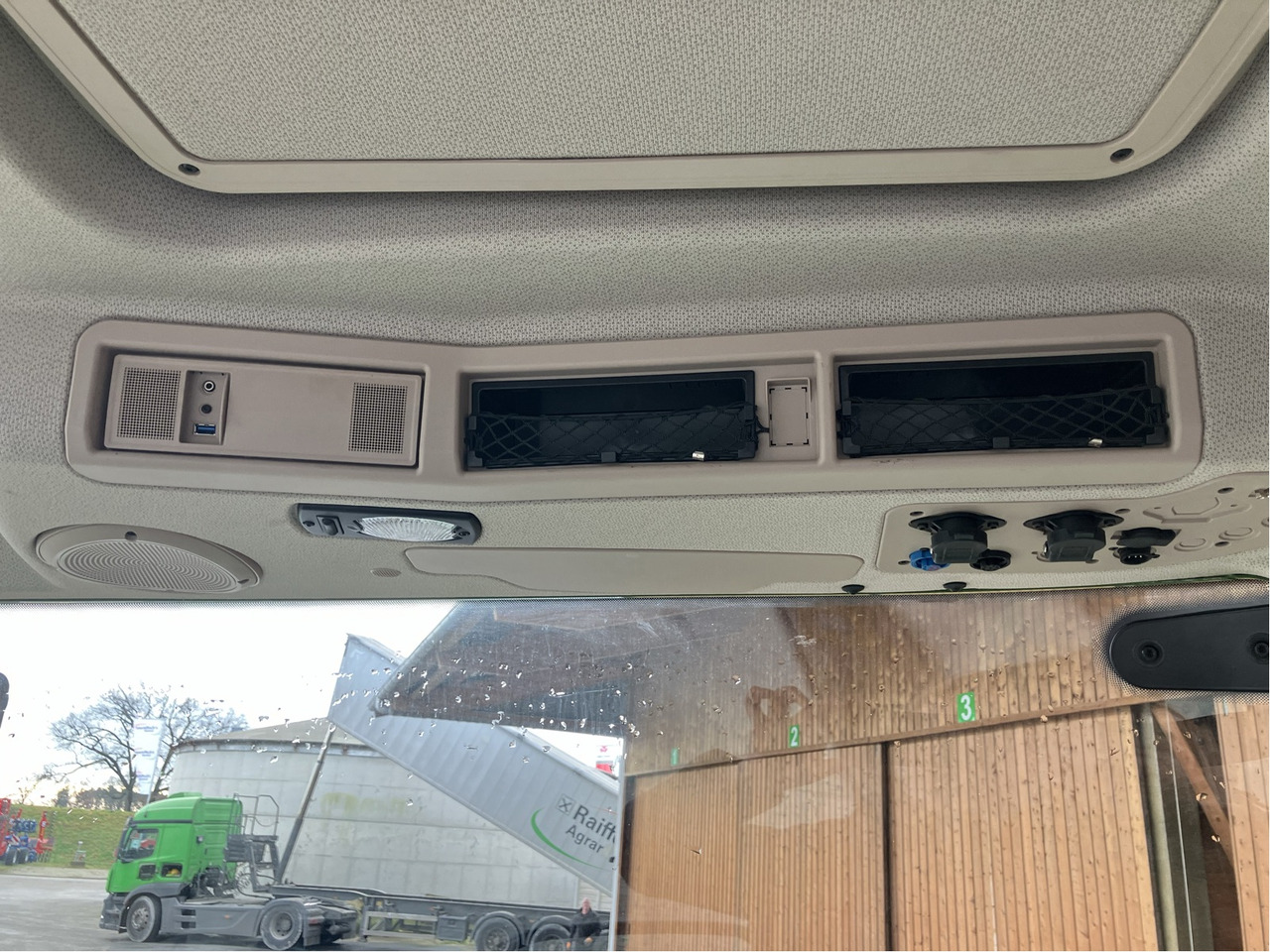 Fendt 724 Vario Gen6 Power Setting2 - Traktor: das Bild 2 Fendt 724 Vario Gen6 Power Setting2 - Traktor: das Bild 2