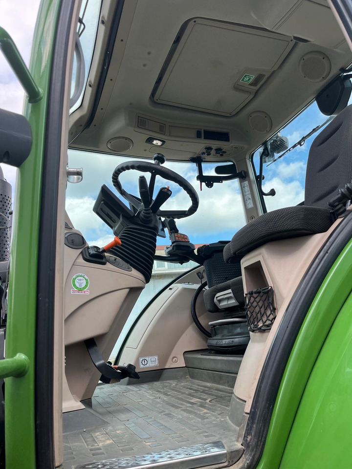 Fendt 724 Vario Gen6 ProfiPlus - Traktor: das Bild 5 Fendt 724 Vario Gen6 ProfiPlus - Traktor: das Bild 5