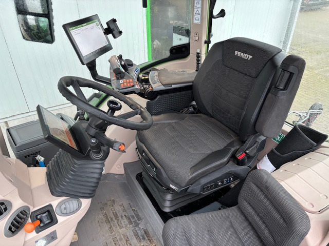 Fendt 724 Vario Gen7 Power Setting2 - Traktor: das Bild 5 Fendt 724 Vario Gen7 Power Setting2 - Traktor: das Bild 5