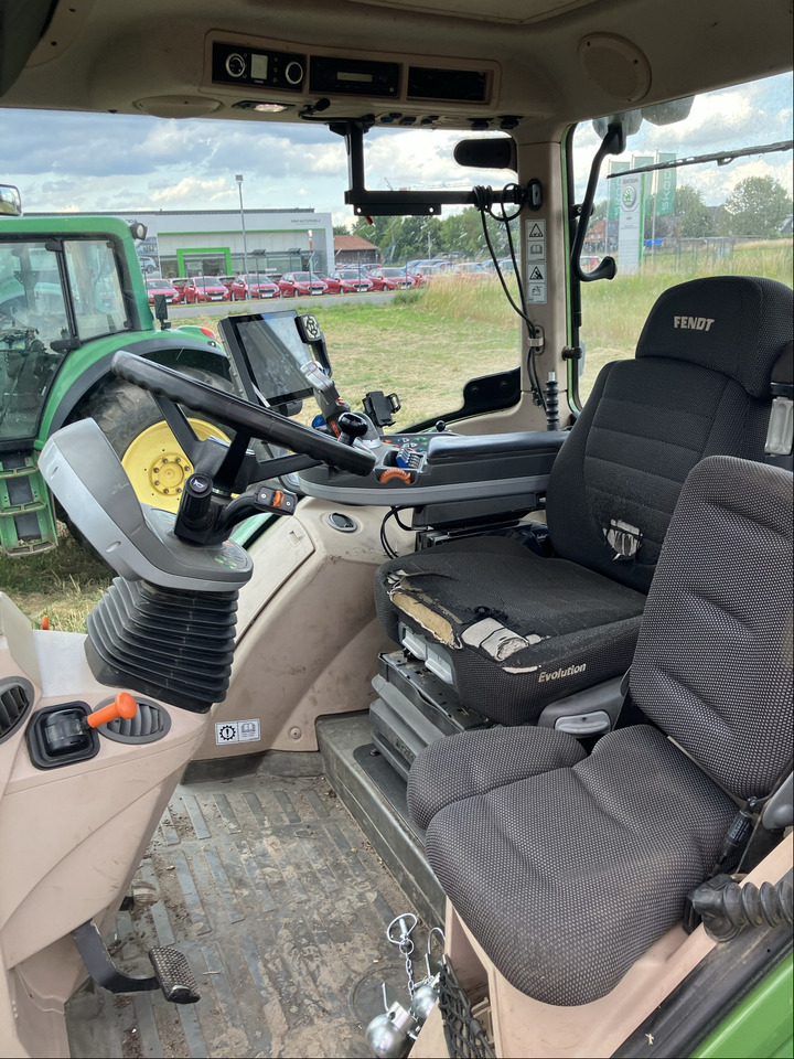 Fendt 724 Vario S4 - Traktor: das Bild 4 Fendt 724 Vario S4 - Traktor: das Bild 4