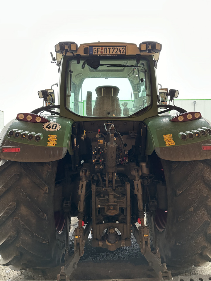 Fendt 724 Vario S4 ProfiPlus - Traktor: das Bild 4 Fendt 724 Vario S4 ProfiPlus - Traktor: das Bild 4