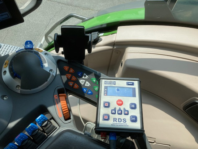 Fendt 824 Vario S4 ProfiPlus - Traktor: das Bild 5 Fendt 824 Vario S4 ProfiPlus - Traktor: das Bild 5
