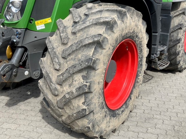 Fendt 828 Vario S4 ProfiPlus - Traktor: das Bild 3 Fendt 828 Vario S4 ProfiPlus - Traktor: das Bild 3