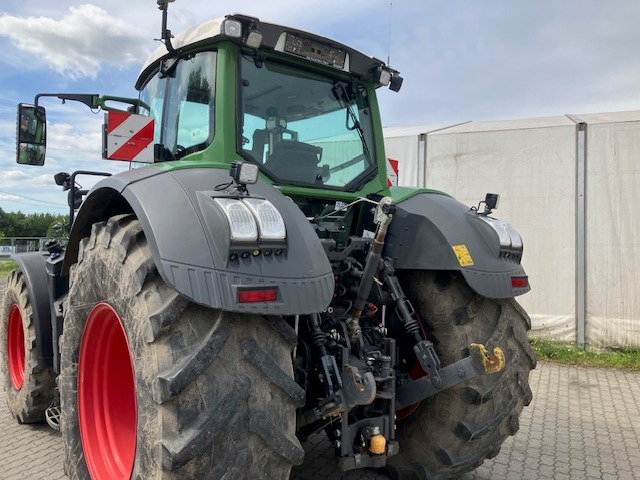 Fendt 828 Vario S4 ProfiPlus - Traktor: das Bild 5 Fendt 828 Vario S4 ProfiPlus - Traktor: das Bild 5