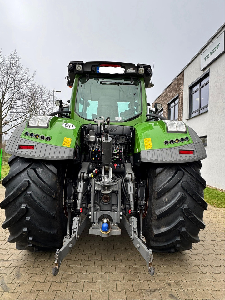 Fendt 933 Vario Gen6 Profi Plus - Traktor: das Bild 5 Fendt 933 Vario Gen6 Profi Plus - Traktor: das Bild 5