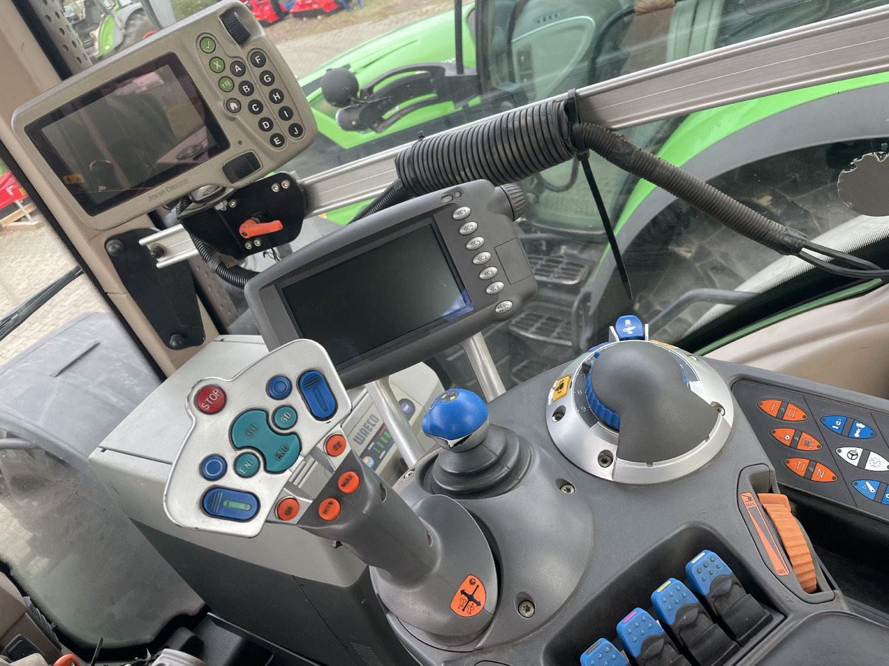 Fendt 936 Vario - Traktor: das Bild 5 Fendt 936 Vario - Traktor: das Bild 5