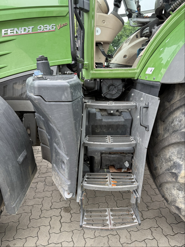 Fendt 936 Vario S4 ProfiPlus - Traktor: das Bild 4 Fendt 936 Vario S4 ProfiPlus - Traktor: das Bild 4