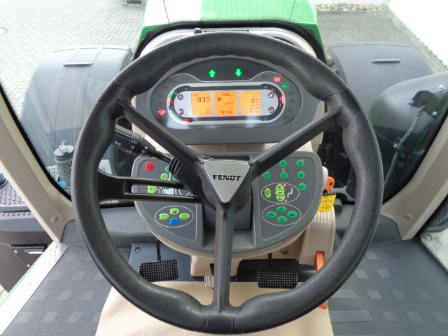 Fendt 936 Vario S4 ProfiPlus - Traktor: das Bild 3 Fendt 936 Vario S4 ProfiPlus - Traktor: das Bild 3
