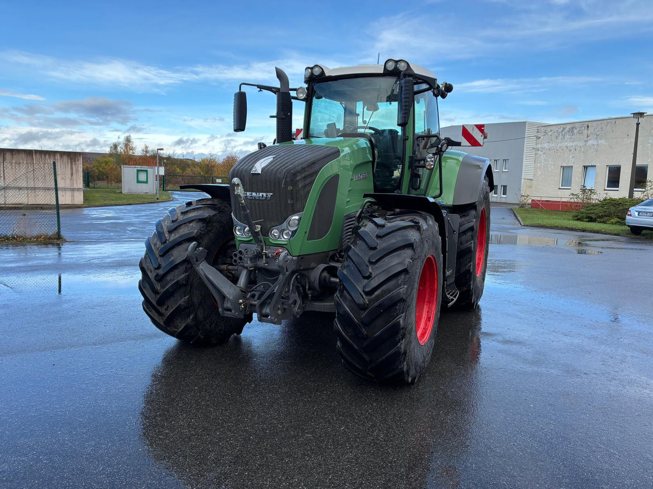 Fendt 939 Vario SCR ProfiPlus - Traktor: das Bild 1 Fendt 939 Vario SCR ProfiPlus - Traktor: das Bild 1