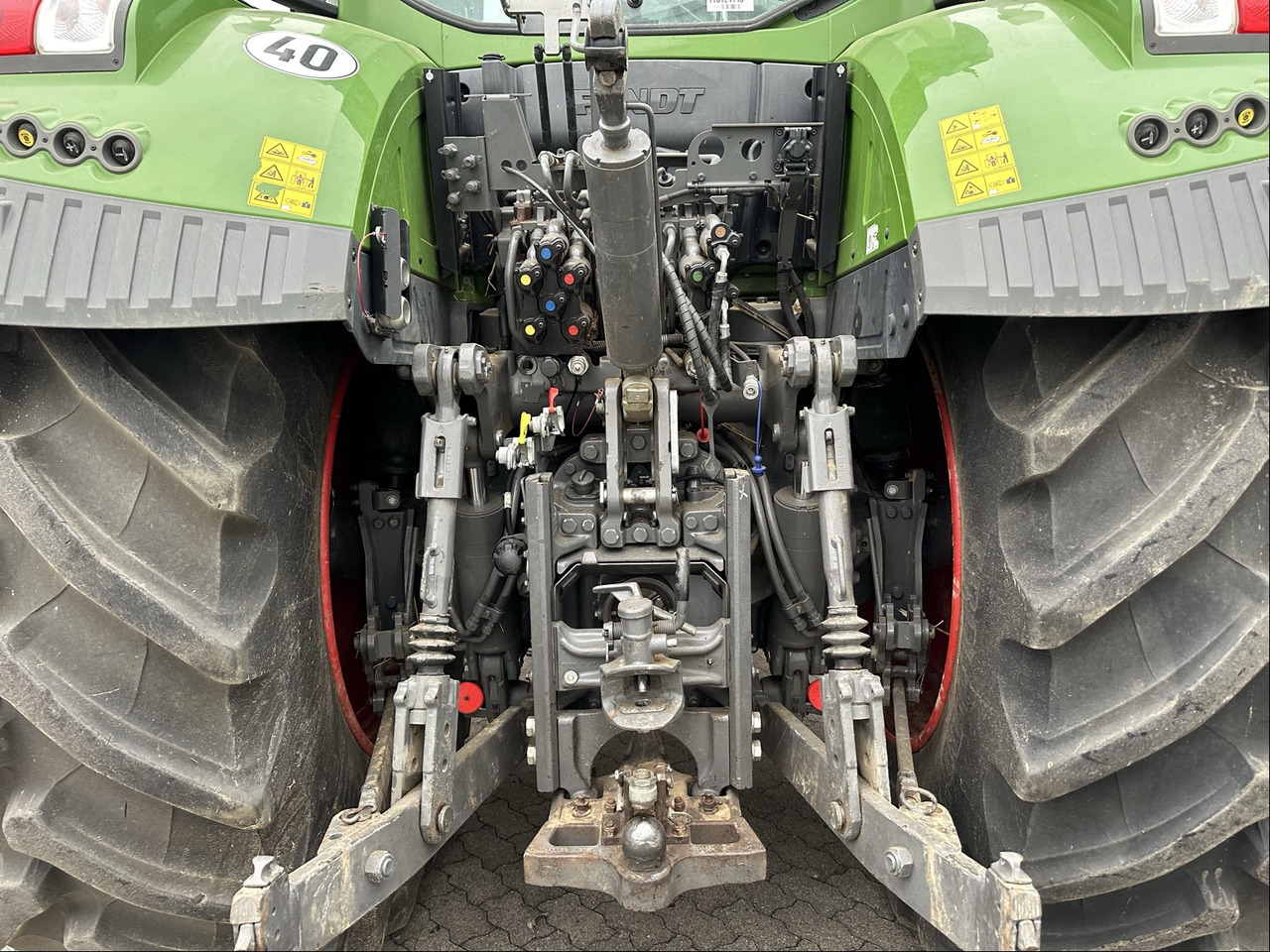 Fendt 942 Vario Gen6 ProfiPlus - Traktor: das Bild 2 Fendt 942 Vario Gen6 ProfiPlus - Traktor: das Bild 2