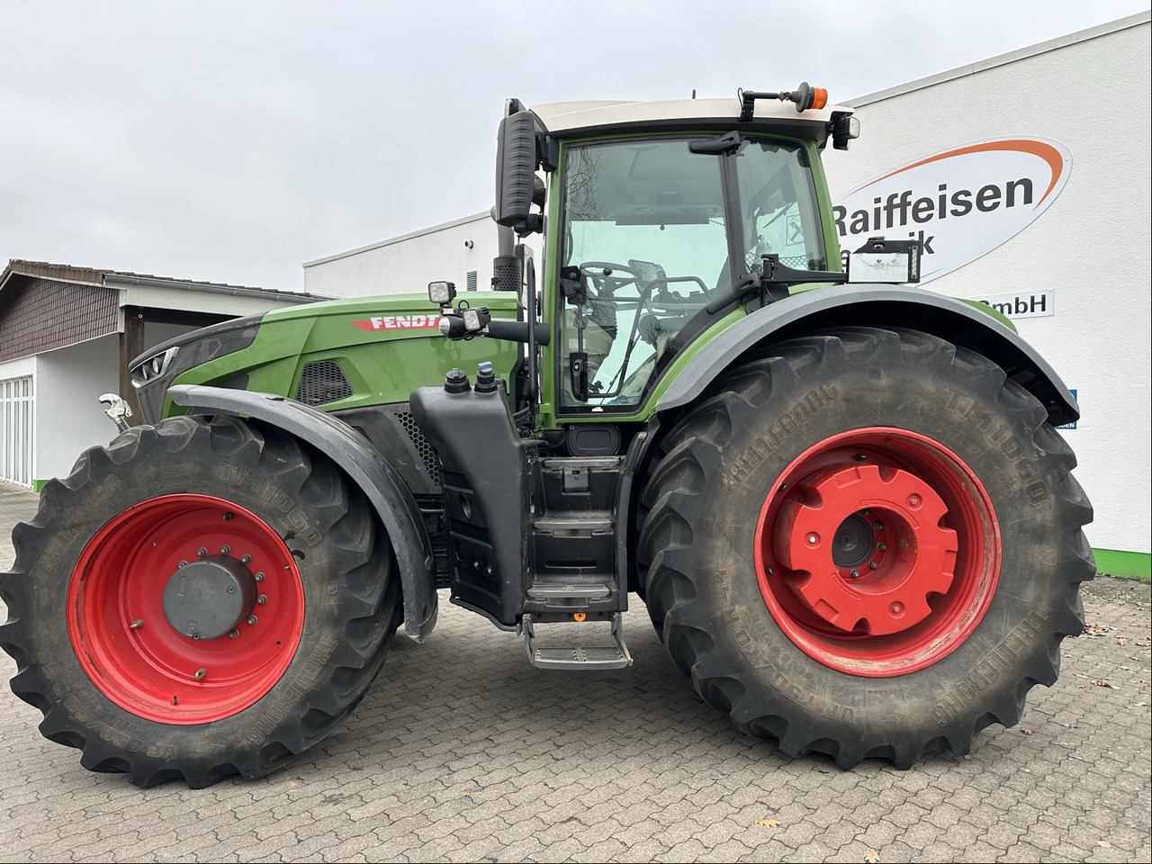 Fendt 942 Vario Gen6 ProfiPlus - Traktor: das Bild 4 Fendt 942 Vario Gen6 ProfiPlus - Traktor: das Bild 4