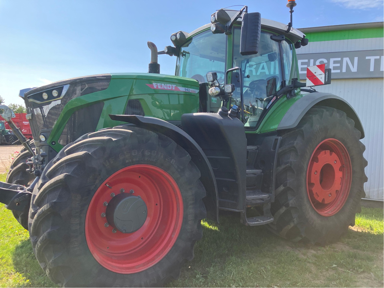 Fendt 942 Vario Gen6 ProfiPlus - Traktor: das Bild 5 Fendt 942 Vario Gen6 ProfiPlus - Traktor: das Bild 5