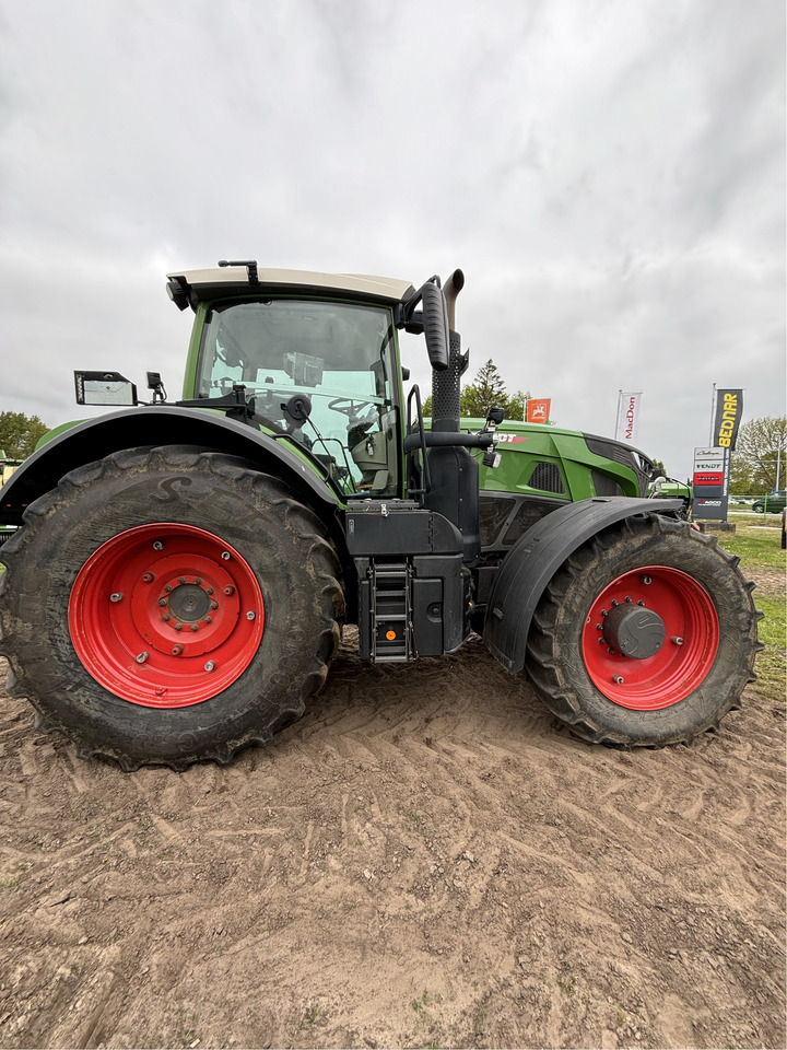 Fendt 942 Vario Gen6 ProfiPlus - Traktor: das Bild 3 Fendt 942 Vario Gen6 ProfiPlus - Traktor: das Bild 3
