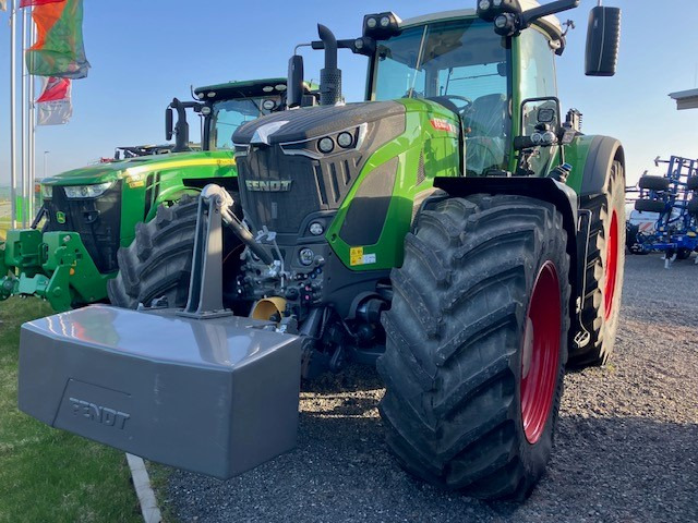 Fendt 942 Vario Gen7 Power Setting2 - Traktor: das Bild 1 Fendt 942 Vario Gen7 Power Setting2 - Traktor: das Bild 1