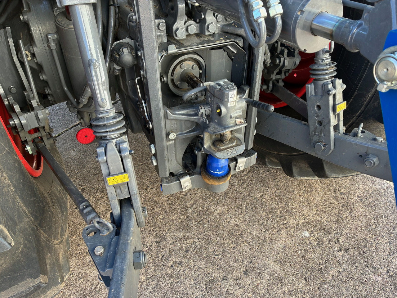 Fendt 942 Vario Gen7 Power Setting2 - Traktor: das Bild 4 Fendt 942 Vario Gen7 Power Setting2 - Traktor: das Bild 4