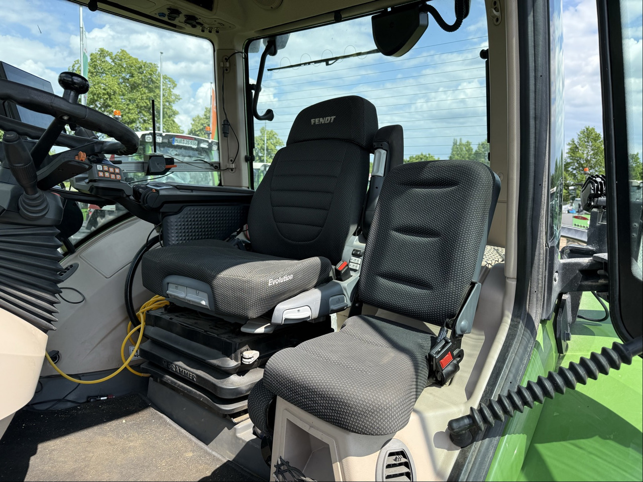 Fendt 942 Vario Gen7 Profi - Traktor: das Bild 2 Fendt 942 Vario Gen7 Profi - Traktor: das Bild 2