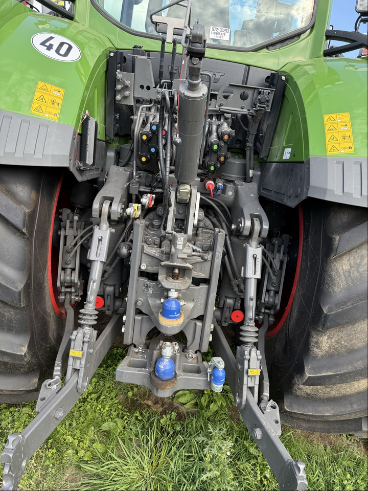 Fendt 942 Vario Gen7 ProfiPlus - Traktor: das Bild 2 Fendt 942 Vario Gen7 ProfiPlus - Traktor: das Bild 2