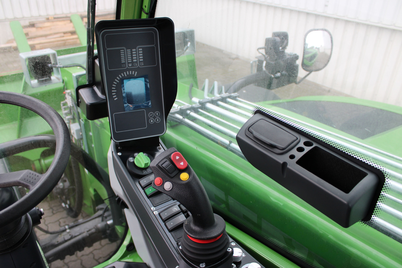 Fendt Cargo T955 - Lader: das Bild 5 Fendt Cargo T955 - Lader: das Bild 5