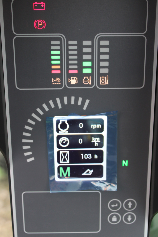 Fendt Cargo T955 - Lader: das Bild 2 Fendt Cargo T955 - Lader: das Bild 2