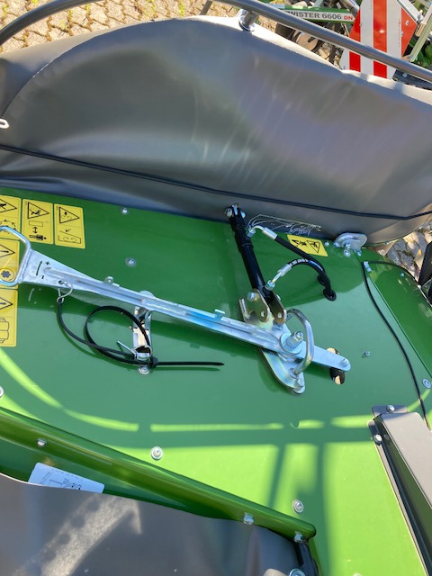 Fendt Cutter 3140 FPV - Mähwerk: das Bild 3 Fendt Cutter 3140 FPV - Mähwerk: das Bild 3