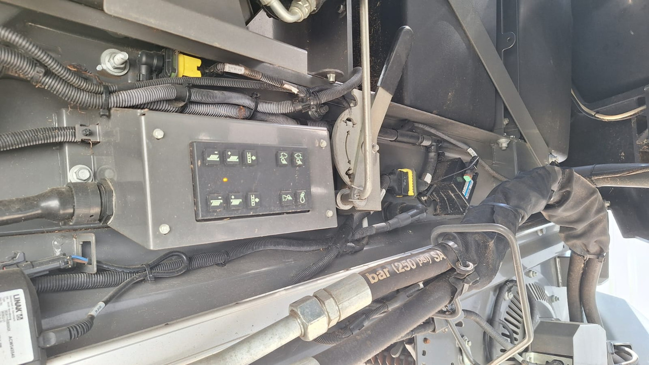 Fendt IDEAL 9 T - Mähdrescher: das Bild 2 Fendt IDEAL 9 T - Mähdrescher: das Bild 2