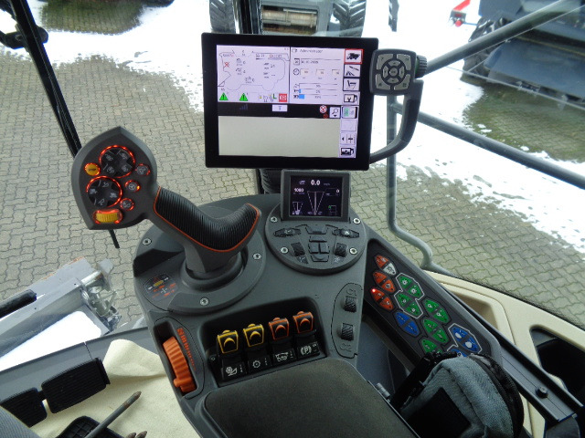 Fendt IDEAL 9T - Mähdrescher: das Bild 4 Fendt IDEAL 9T - Mähdrescher: das Bild 4