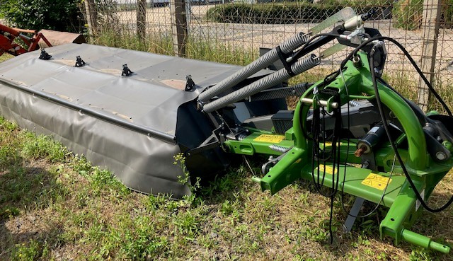 Fendt Slicer 350P - Mähwerk: das Bild 2 Fendt Slicer 350P - Mähwerk: das Bild 2