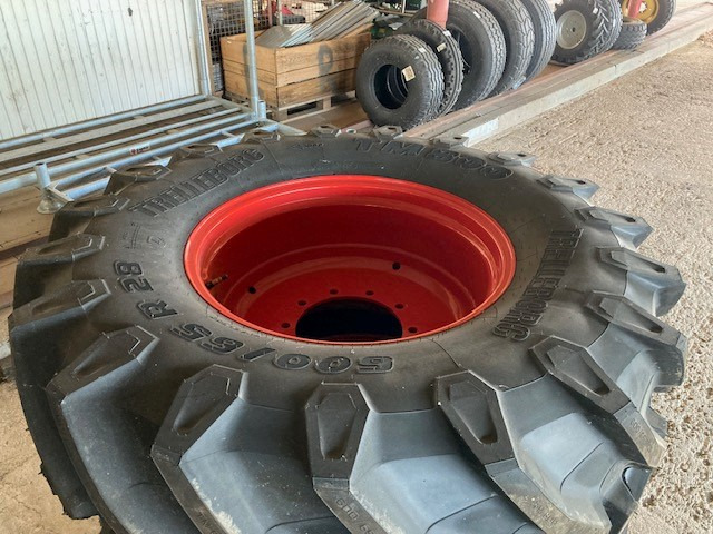 Fendt Trelleborg 650/75R38 600/65R - Reifen: das Bild 4 Fendt Trelleborg 650/75R38 600/65R - Reifen: das Bild 4