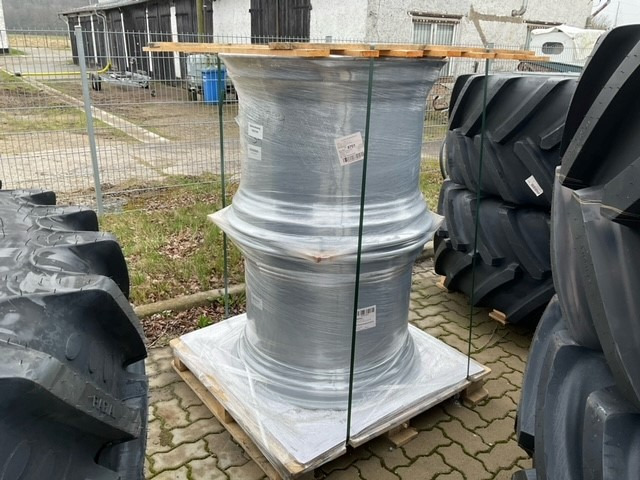 Fixfelge 25x34 ET -92 - Felge: das Bild 1 Fixfelge 25x34 ET -92 - Felge: das Bild 1