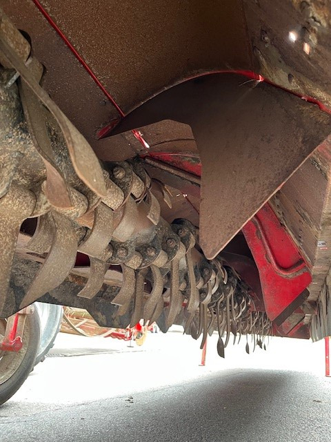 Grimme Krautschlegler KS 5400 - Erntemaschine: das Bild 2 Grimme Krautschlegler KS 5400 - Erntemaschine: das Bild 2