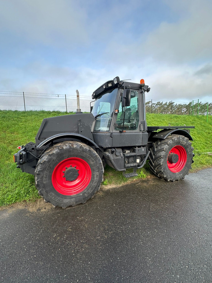 JCB Fastrac - Traktor: das Bild 1 JCB Fastrac - Traktor: das Bild 1